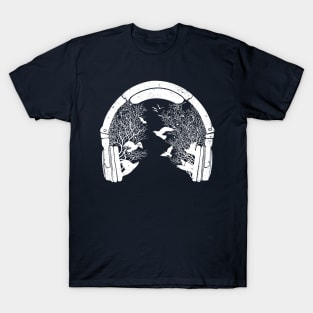 Headphone T-Shirt